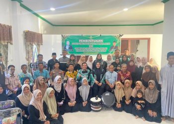 Lasqi Dua Kecamatan Di Bentuk, Dewan Berikan Pesan ini