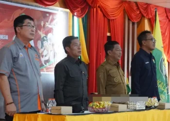 Ketua DPRD Mura: PBSI Wadah Pembinaan Atlet yang Memiliki Potensi Besar