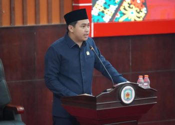 Ahmad Maulana Sampaikan Hasil Reses Dapil III, Pastikan Pembangunan Berjalan Sesuai Kebutuhan