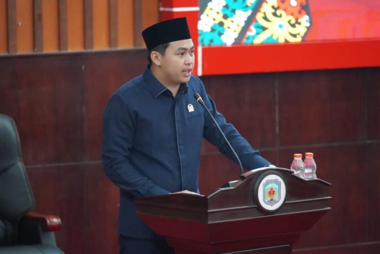 Ahmad Maulana Sampaikan Hasil Reses Dapil III, Pastikan Pembangunan Berjalan Sesuai Kebutuhan