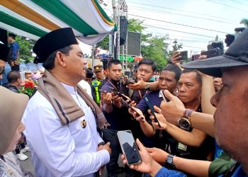 Bupati Shalahuddin Tegaskan Kesiapan Barut Jadi Tuan Rumah serta Harapkan MTQH Berjalan dengan Sukses