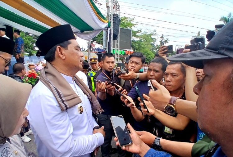 Bupati Shalahuddin Tegaskan Kesiapan Barut Jadi Tuan Rumah serta Harapkan MTQH Berjalan dengan Sukses