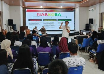 Bupati Tekankan Pentingnya Kerja Sama Seluruh Masyarakat Berantas Penyalahgunaan  Narkoba