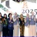 Ketua Dekranasda Barut Hadiri Kalteng Fashion Festival 2025, Dorong Kreativitas Desainer Lokal Agar Mampu Bersaing di Tingkat Nasional