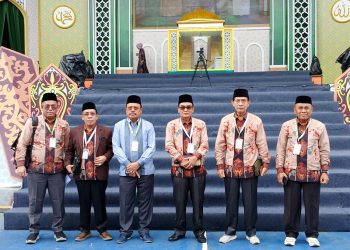 Pada Hari Ketiga, MTQH XXXIII Kalteng 2025 Gelar Sejumlah Cabang Lomba