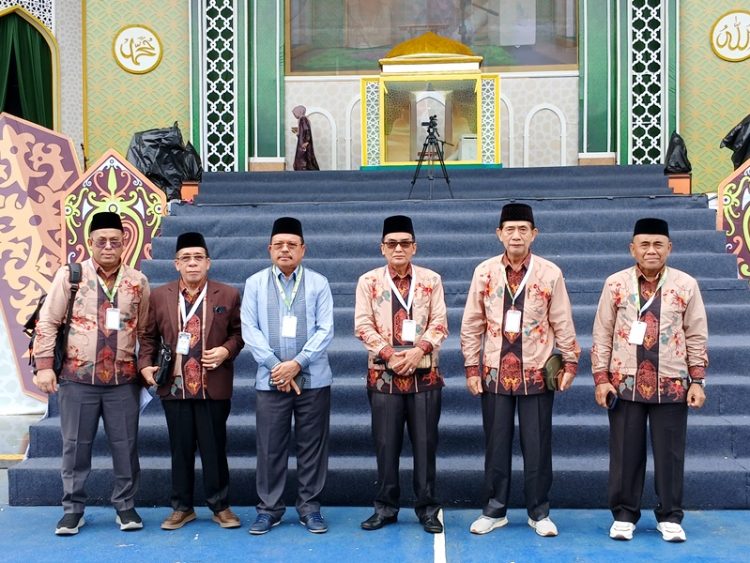 Pada Hari Ketiga, MTQH XXXIII Kalteng 2025 Gelar Sejumlah Cabang Lomba
