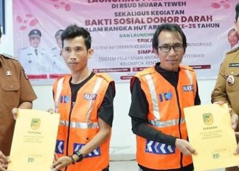 Peringati HUT ARSADA ke 25, Bupati Luncurkan Program Parkir Gratis serta Resmikan Dua Inovasi Unggulan RSUD MTW