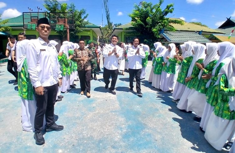 Pemkab Barut Dukung Penuh Pelaksanaan MBG untuk Seluruh Siswa Siswi