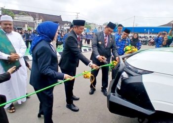 Pemkab Barut Luncurkan I-Mobil untuk Tingkatkan Pelayanan Publik Lebih Cepat