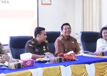 Bupati Dorong Implementasi Aplikasi SRIKANDI untuk Wujudkan Tertib Arsip