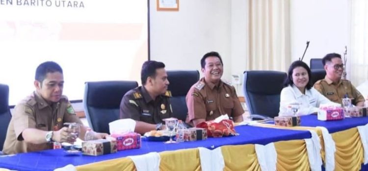 Bupati Dorong Implementasi Aplikasi SRIKANDI untuk Wujudkan Tertib Arsip