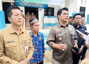 Pemkab Barut Alokasikan Anggaran Rp730 miliar untuk Tiga Proyek Jembatan Sungai Barito