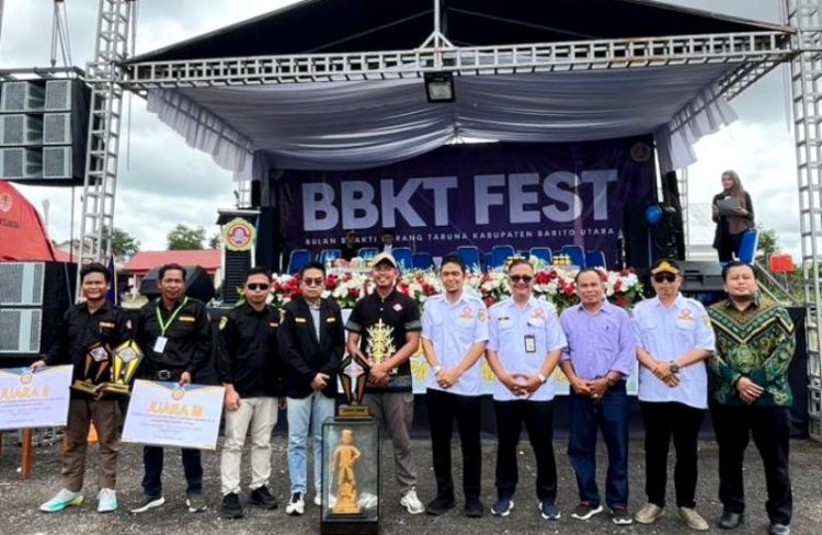 Bupati Resmi Tutup Kegiatan Kemah Wisata BBKT VI, Sampaikan Karang Taruna Harus Jadi Motor Penggerak Perubahan