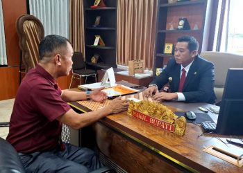 Meningkatnya Inflasi Nasional, Pemkab Barut Perkuat Ketahanan Pangan Keluarga Melalui Program Kepak Batara