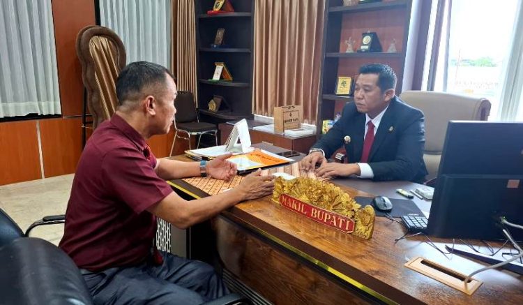 Meningkatnya Inflasi Nasional, Pemkab Barut Perkuat Ketahanan Pangan Keluarga Melalui Program Kepak Batara