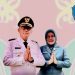 Sampaikan Ucapan Pamit Kepada Seluruh Masyarakat Barut, Indra Gunawan Beserta Istri Terima Kasih atas Dukungan Selama Menjabat