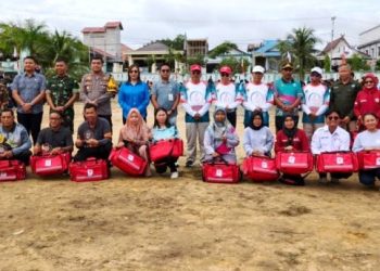 Bupati Tegaskan PMR Wadah Strategis Dalam Membentuk Karakter Generasi Muda yang Berempati, Disiplin, Sigap