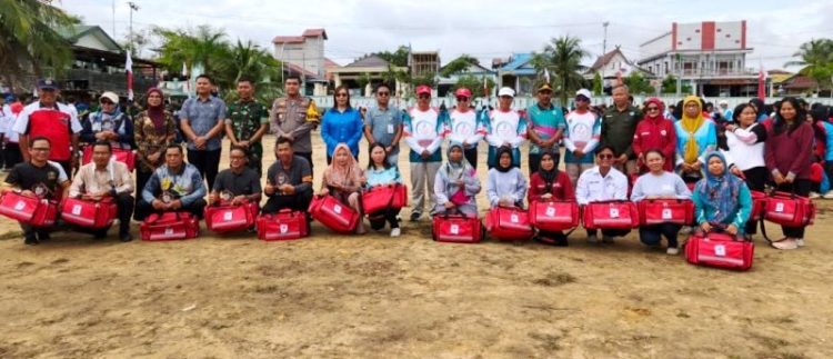 Bupati Tegaskan PMR Wadah Strategis Dalam Membentuk Karakter Generasi Muda yang Berempati, Disiplin, Sigap