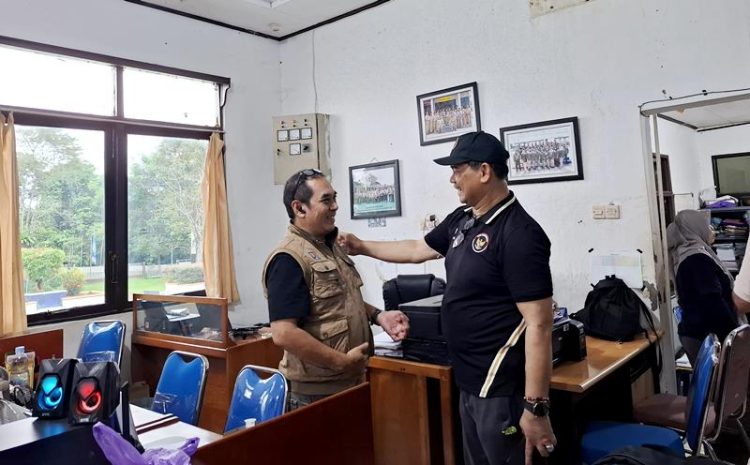 Bupati Kunjungi Dinas PUPR, Tegaskan Pentingnya Membangun Suasana Kerja yang Harmonis dan Produktif
