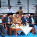 Hadiri Hari Bhakti ke 80, Bupati Barut Tegaskan  Pembangunan Infrastruktur Harus Merata