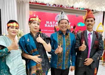 Pemkab Barut Ajak Seluruh IKTB Terus Pererat Tali Kasih serta Jaga Kedamaian