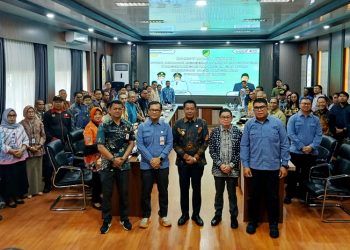 Bupati Sampaikan Konsultasi Publik AMDAL Jadi Landasan Pembangunan Gas Berwawasan Lingkungan