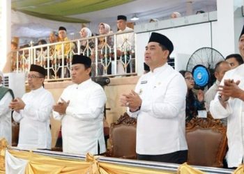 Wagub Kalteng Resmi Tutup MTQH XXXIII di Muara Teweh, Berikan Selamat Kepada Seluruh Peserta yang Raih Prestasi