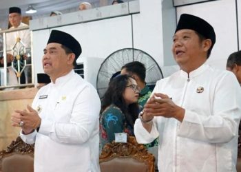 MTQH XXXIII Resmi Ditutup, Bupati Sampaikan Rasa Syukur Atas Kelancaran Acara