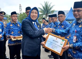 Ketua DPRD Apresiasi Pencapaian ASN BerAKHLAK Tahun 2025