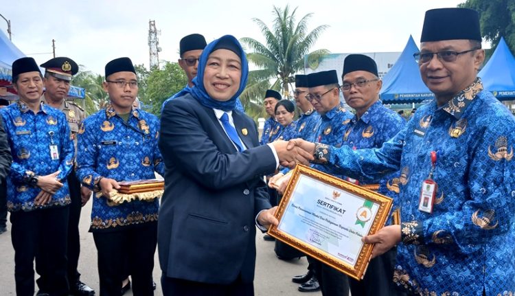 Ketua DPRD Apresiasi Pencapaian ASN BerAKHLAK Tahun 2025