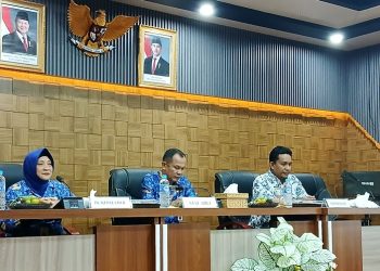 Pemkab Barut Gelar Konsultasi Publik II Paparan Akhir Penyusunan Dokumen RPPLH