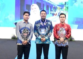 Wabup Hadiri Rakornas Kemendikdasmen RI, Tekankan Komitmen Percepatan Pemerataan Mutu Pendidikan