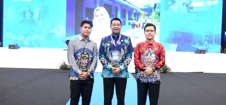 Wabup Hadiri Rakornas Kemendikdasmen RI, Tekankan Komitmen Percepatan Pemerataan Mutu Pendidikan