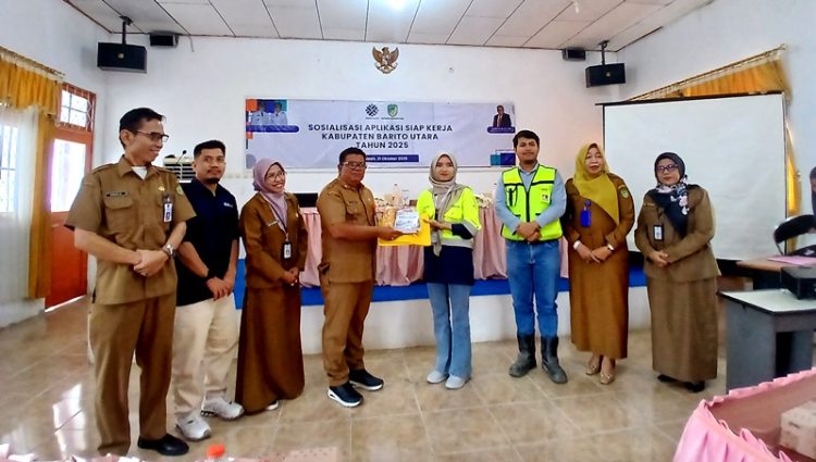 Aplikasi SiapKerja Bagian dari Dukungan Terhadap Program Nasional Kementerian Ketenagakerjaan Republik Indonesia