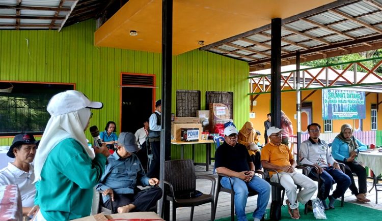 Bupati Resmi Launching Taman Wisata Pangku Alam