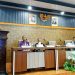 Resmi di Buka Kegiatan Konsultasi Publik RIPPM PT BEK