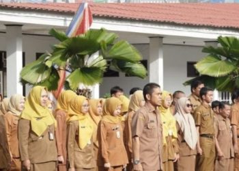 Bupati Tekankan Pentingnya Kedisiplinan, Integritas, serta Loyalitas ASN sebagai Fondasi Pelayanan Publik