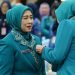 Hj Maya Savitri Shalahuddin: Siap Perkuat Sepuluh Program Pokok PKK, Tingkatkan Kapasitas Kader serta Perlluas Manfaat Program Pemberdayaan Keluarga di Barut
