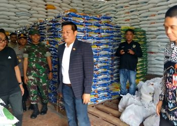 Wabup Apresiasi Atas Inisiatif dan Komitmen Perangkat Desa Dalam Mendukung Peningkatan Tata Kelola Pemerintahan Desa