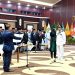 Gubernur Kalteng Resmi Lantik Bupati dan Wabup Barito Utara