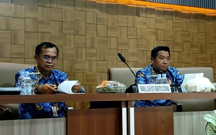 Silas Patiung: Penyusunan Peta Jalan ini Bertujuan untuk Menyusun Strategi Pembangunan Kependudukan yang Terencana