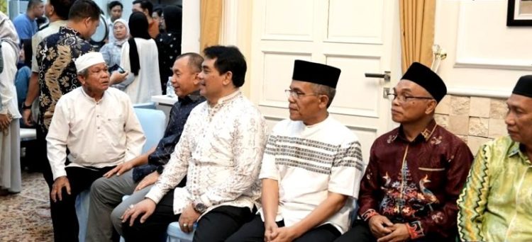 Pasangan Terpilih ini Akan Menjalankan Program-Program Pembangunan yang Telah Dijanjikan Kepada Masyarakat