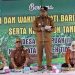 Resmi Dibuka Kegiatan Tanam Perdana Jagung Hibrida di Teweh Timur