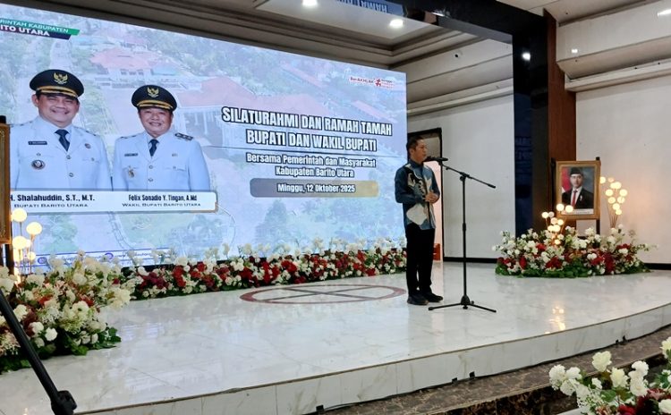Sekda Muhlis Sampaikan Rasa Syukur Atas Terlaksananya Pemilihan Bupati dan Wabup Barut