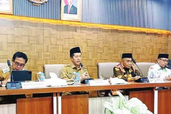 Resmi, Muara Teweh Jadi Tuan Rumah MTQH XXXXIII Tingkat Provinsi Kalteng