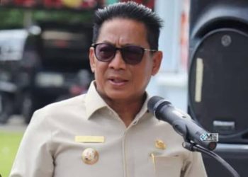 Peringati HUT KORPRI ke 54, Pemkab Mura Dorong Penguatan Solidaritas dan Profesionalisme di Kalangan ASN Mura