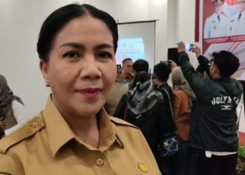 Plt.Kadis DP3A-Dalduk KB Murung Raya Imbau Anak Muda Jauhi Pernikahan Dini