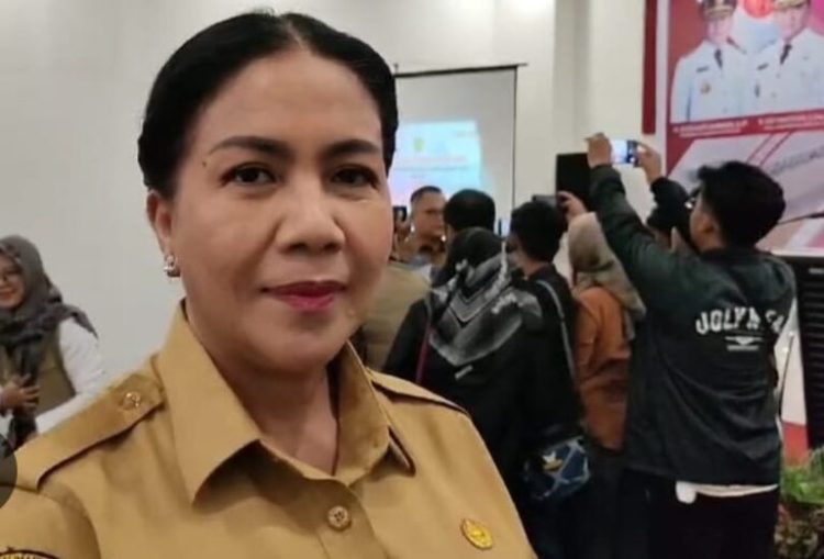 Plt.Kadis DP3A-Dalduk KB Murung Raya Imbau Anak Muda Jauhi Pernikahan Dini