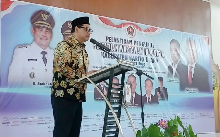 Pemkab Barut Minta Pegawai Muslim Diwajibkan Laksanakan Sholat Fardu di Jam Kerja