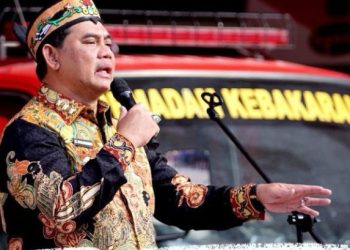 Bupati Barut Tekankan Profesi Sebagai Petugas Penyelamat harus Tercermin